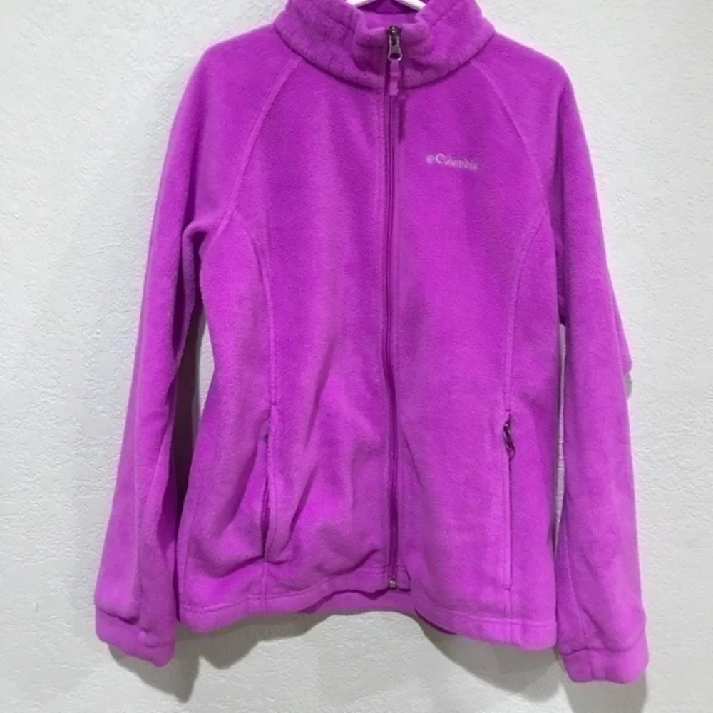 Columbia fleece jacket​